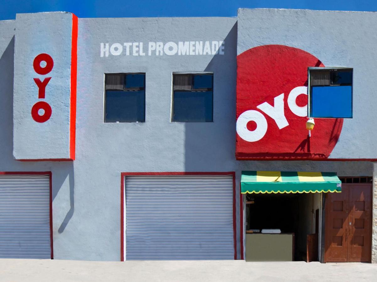 Oyo Promenade,Terminal Central De Autobuses De Guanajuato Zewnętrze zdjęcie