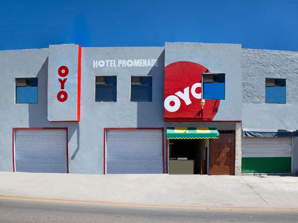 Oyo Promenade,Terminal Central De Autobuses De Guanajuato Zewnętrze zdjęcie